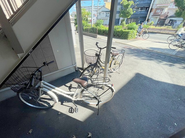 Height Purityのその他共用部分