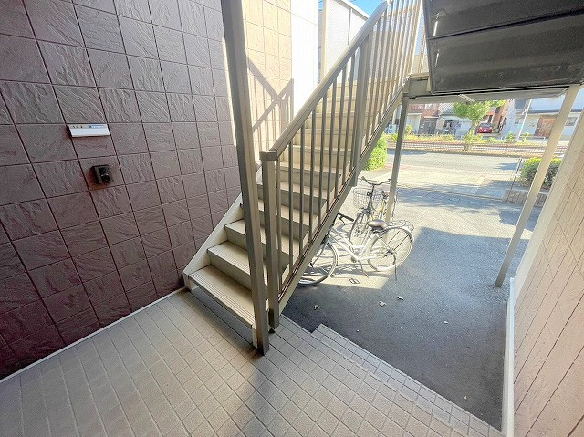 Height Purityのエントランス