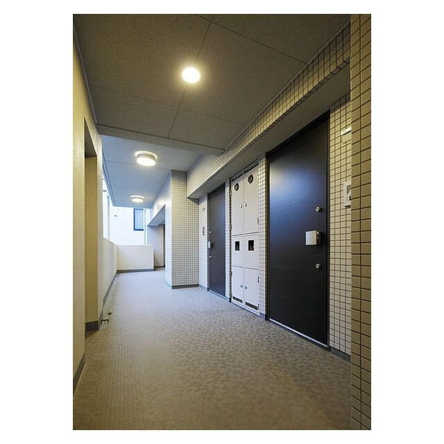 コンフォリア本所吾妻橋のその他共用部分|共用通路