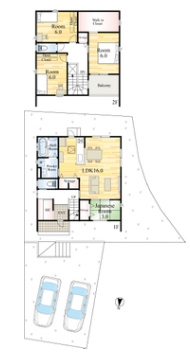 ONE HOUSE　春日市小倉６丁目　２号地