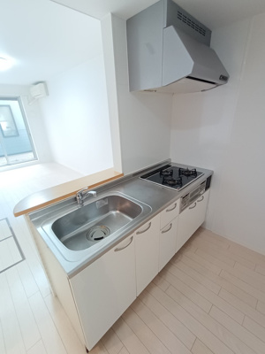 【キッチン】 | セントラルビレッジ新町 | 別部屋写真です。