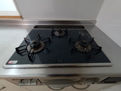 【キッチン】 | セントラルビレッジ新町 | 別部屋写真です。