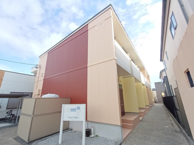 【外観】 | セントラルビレッジ新町