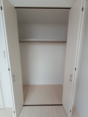 【収納】 | セントラルビレッジ新町 | 別部屋写真です。