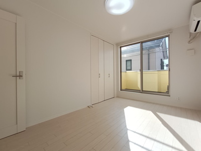 【居間・リビング】 | セントラルビレッジ新町 | 別部屋写真です。