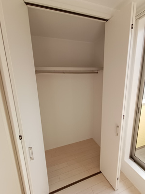 【収納】 | セントラルビレッジ新町 | 別部屋写真です。