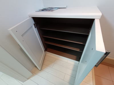 【収納】 | セントラルビレッジ新町 | 別部屋写真です。