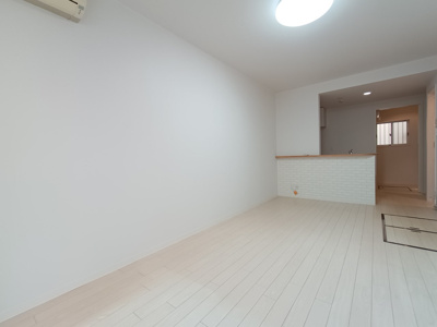 【居間・リビング】 | セントラルビレッジ新町 | 別部屋写真です。