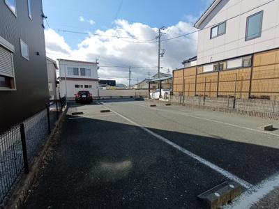 【駐車場】 | セントラルビレッジ新町