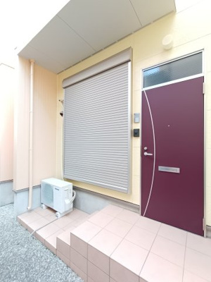 【その他】 | セントラルビレッジ新町 | 別部屋写真です。