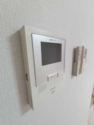 【セキュリティ】 | セントラルビレッジ新町 | 別部屋写真です。