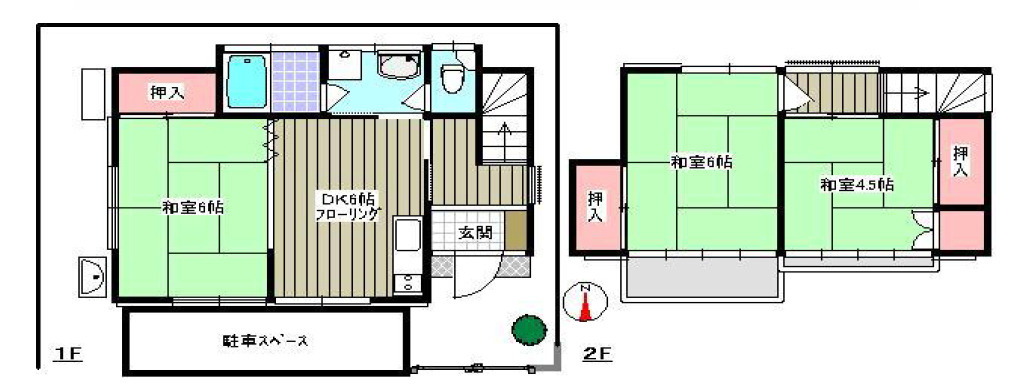 売地／富士見市水谷東２丁目のその他
