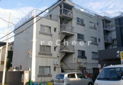 【外観】 | ニューオギクボマンション