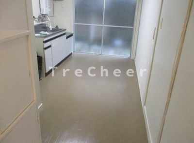 【居間・リビング】 | ニューオギクボマンション