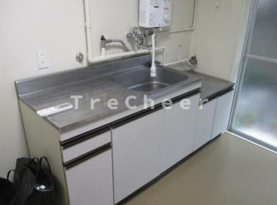 【キッチン】 | ニューオギクボマンション