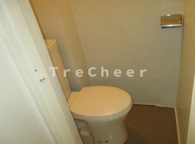 【トイレ】 | ニューオギクボマンション