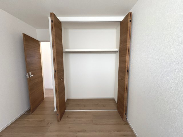 【収納】 | 糸島市志摩師吉8期・平屋　2号棟（全7棟）【仲介手数料無料・0円】 | 現地写真。