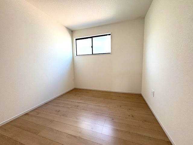 【子供部屋】 | 糸島市志摩師吉8期・平屋　2号棟（全7棟）【仲介手数料無料・0円】 | 現地写真。