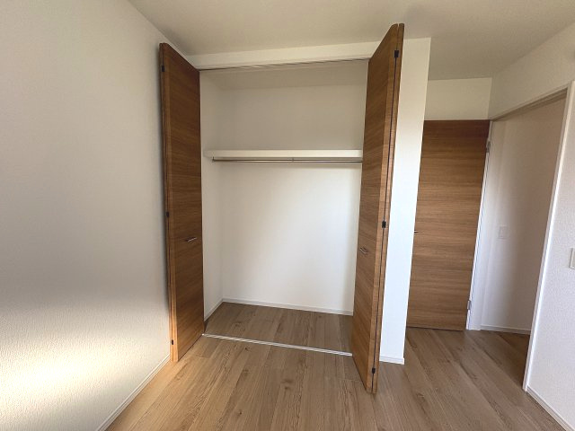 【収納】 | 糸島市志摩師吉8期・平屋　2号棟（全7棟）【仲介手数料無料・0円】 | 現地写真。