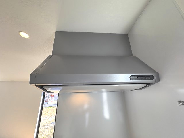 【キッチン】 | 糸島市志摩師吉8期・平屋　2号棟（全7棟）【仲介手数料無料・0円】 | 現地写真。