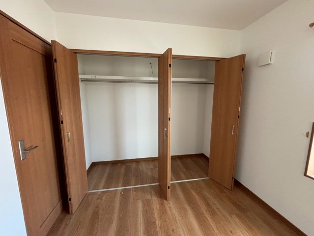 ロタス青山の収納