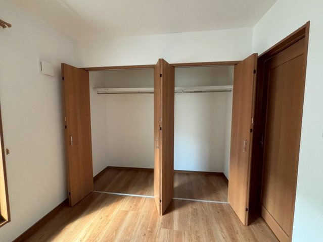 ロタス青山の収納