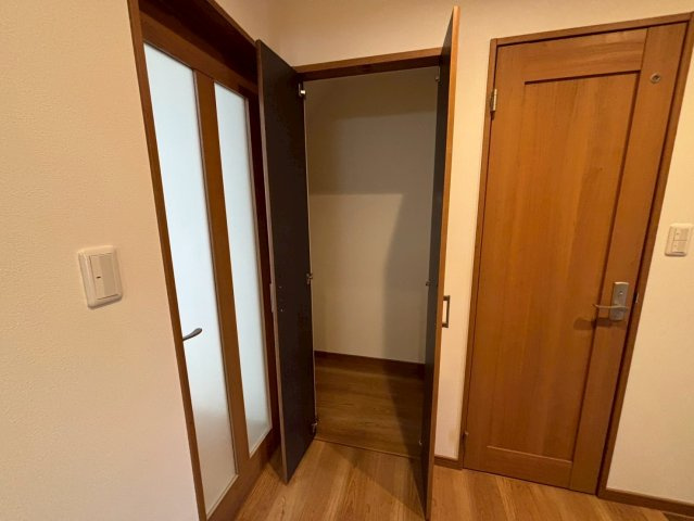 ロタス青山の収納