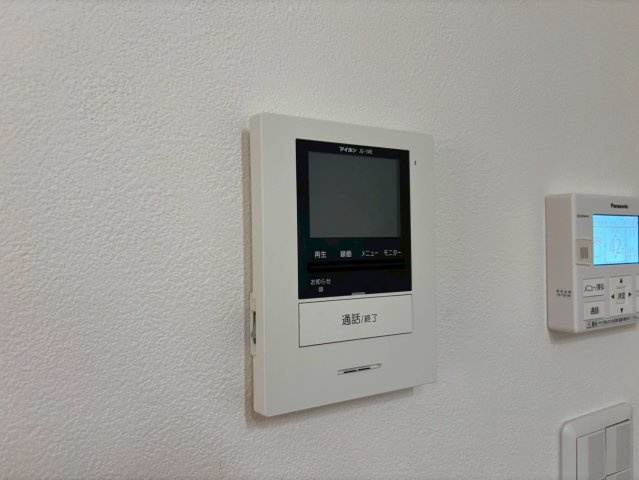 ロタス青山のセキュリティ