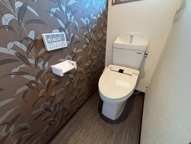 ロタス青山のトイレ