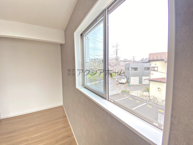 入間市豊岡2丁目・全1棟　新築一戸建　の子供部屋|2F洋室4.5帖