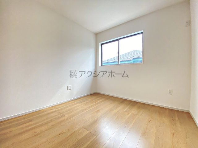 入間市豊岡2丁目・全1棟　新築一戸建　の子供部屋|2F洋室4.5帖