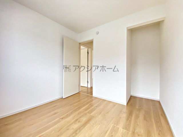入間市豊岡2丁目・全1棟　新築一戸建　の子供部屋|2F洋室4.5帖