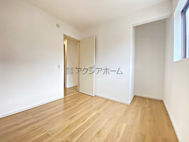 入間市豊岡2丁目・全1棟　新築一戸建　の洋室|2F洋室4.5帖
