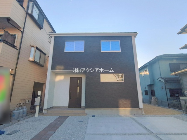 入間市豊岡2丁目・全1棟　新築一戸建　