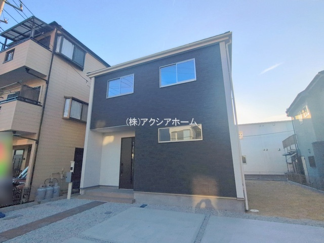 入間市豊岡2丁目・全1棟　新築一戸建　の外観
