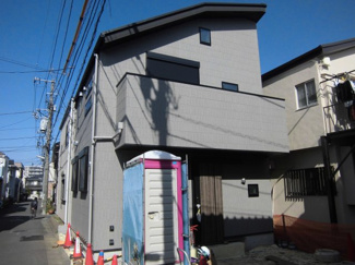 【前面道路含む現地写真】 | 前面道路含む現地写真です