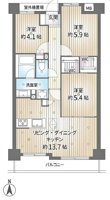 東急ドエル・アルス浦和根岸