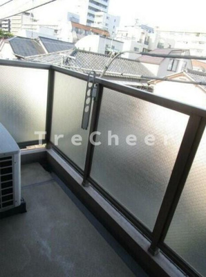 【バルコニー】 | サンフラッツ