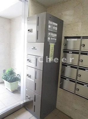 【その他共用部分】 | サンフラッツ