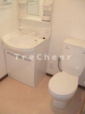 【トイレ】 | サンフラッツ