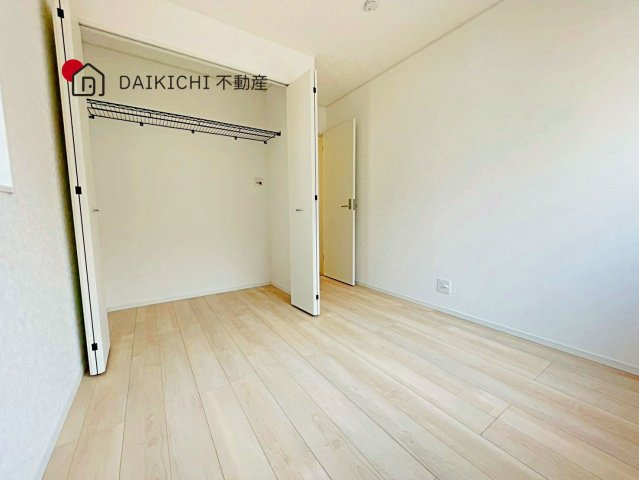 【寝室】 | CRADLE GARDEN 加須市水深第3　新築戸建　全8棟　3号棟