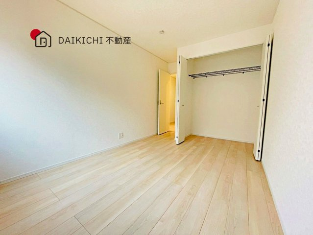 【洋室】 | CRADLE GARDEN 加須市水深第3　新築戸建　全8棟　3号棟