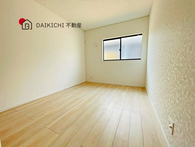 【子供部屋】 | CRADLE GARDEN 加須市水深第3　新築戸建　全8棟　3号棟