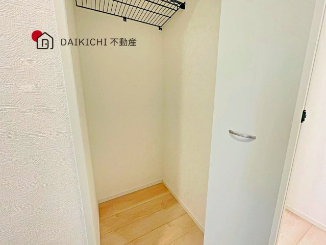 【収納】 | CRADLE GARDEN 加須市水深第3　新築戸建　全8棟　3号棟