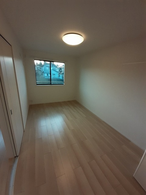 レディーバードⅠの洋室