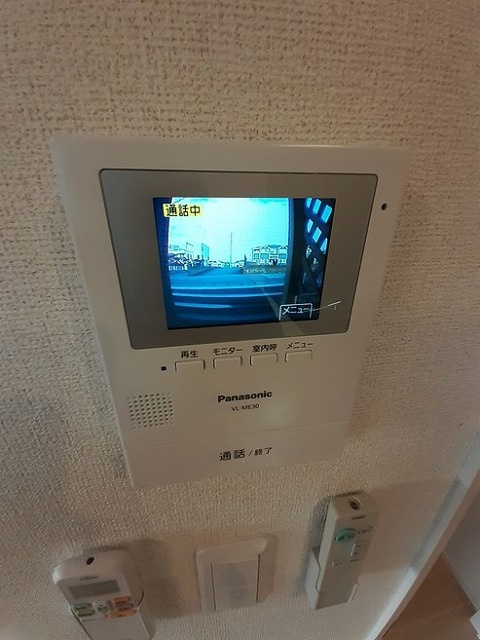 レディーバードⅠのセキュリティ