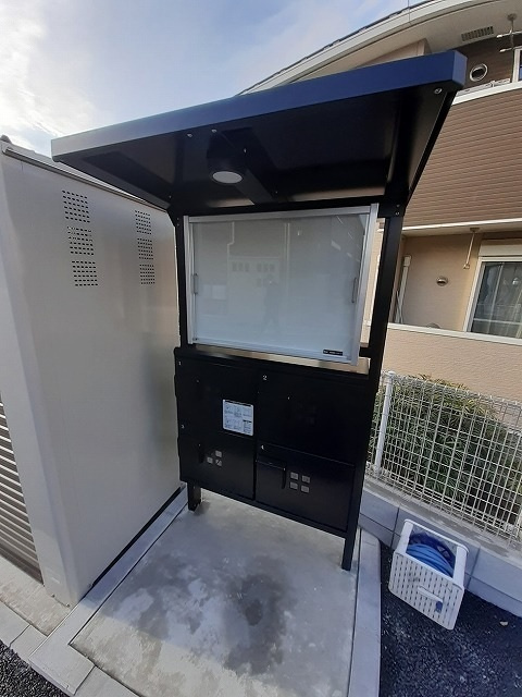 レディーバードⅠのその他共用部分