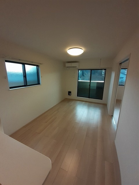 レディーバードⅠの居間・リビング