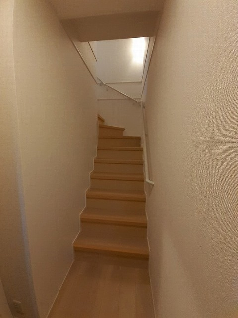 レディーバードⅠの内装