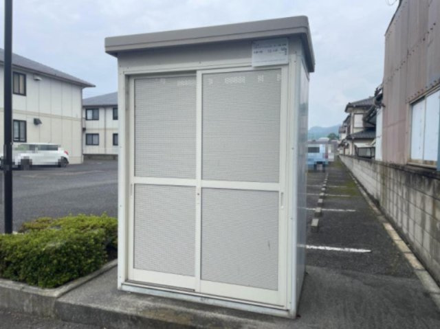 エーデルハイム(リフォーム)のその他|ゴミステーション